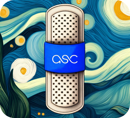 asc pansement fantazy